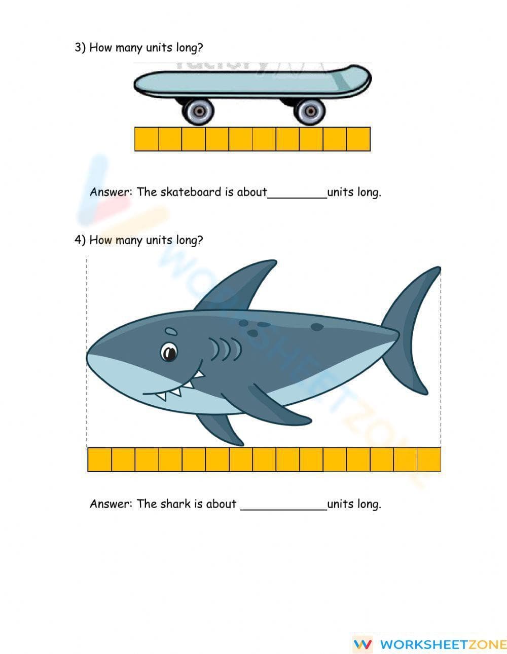 Finding lengths in unit - Page 2