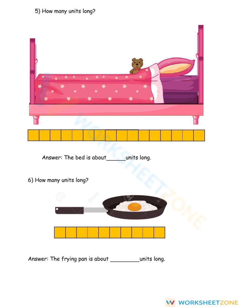 Finding lengths in unit - Page 3
