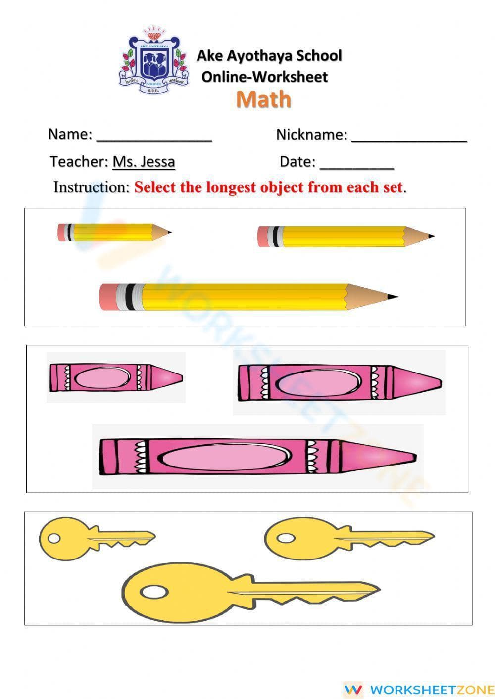 The longest - Page 1