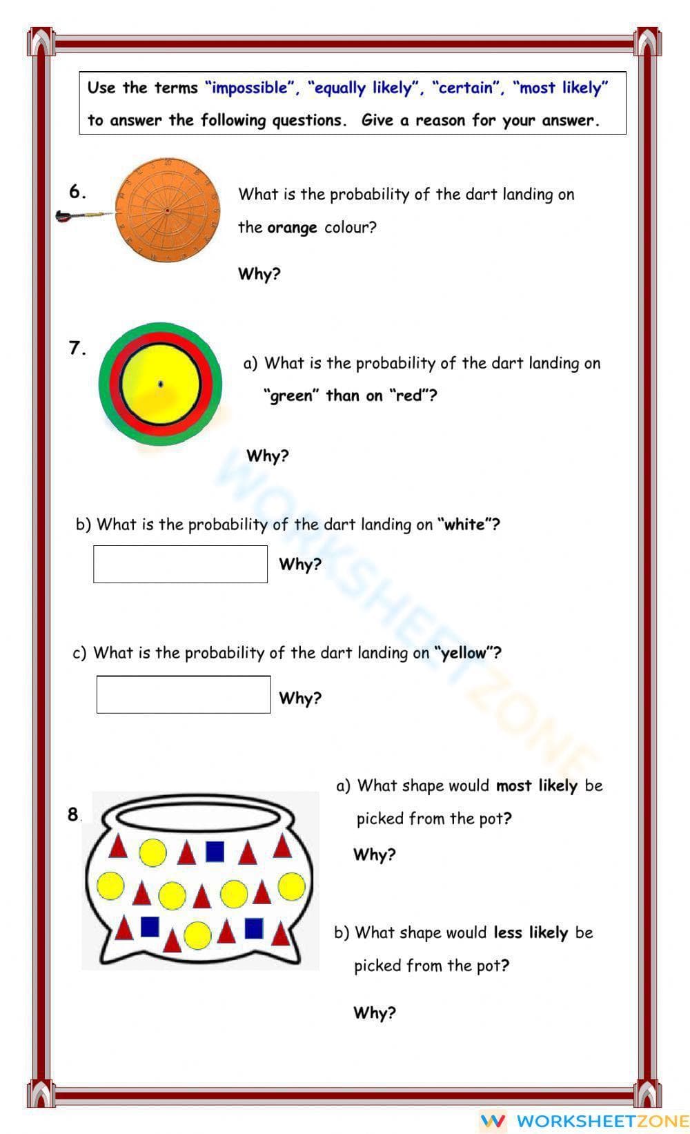 Probability - Page 2