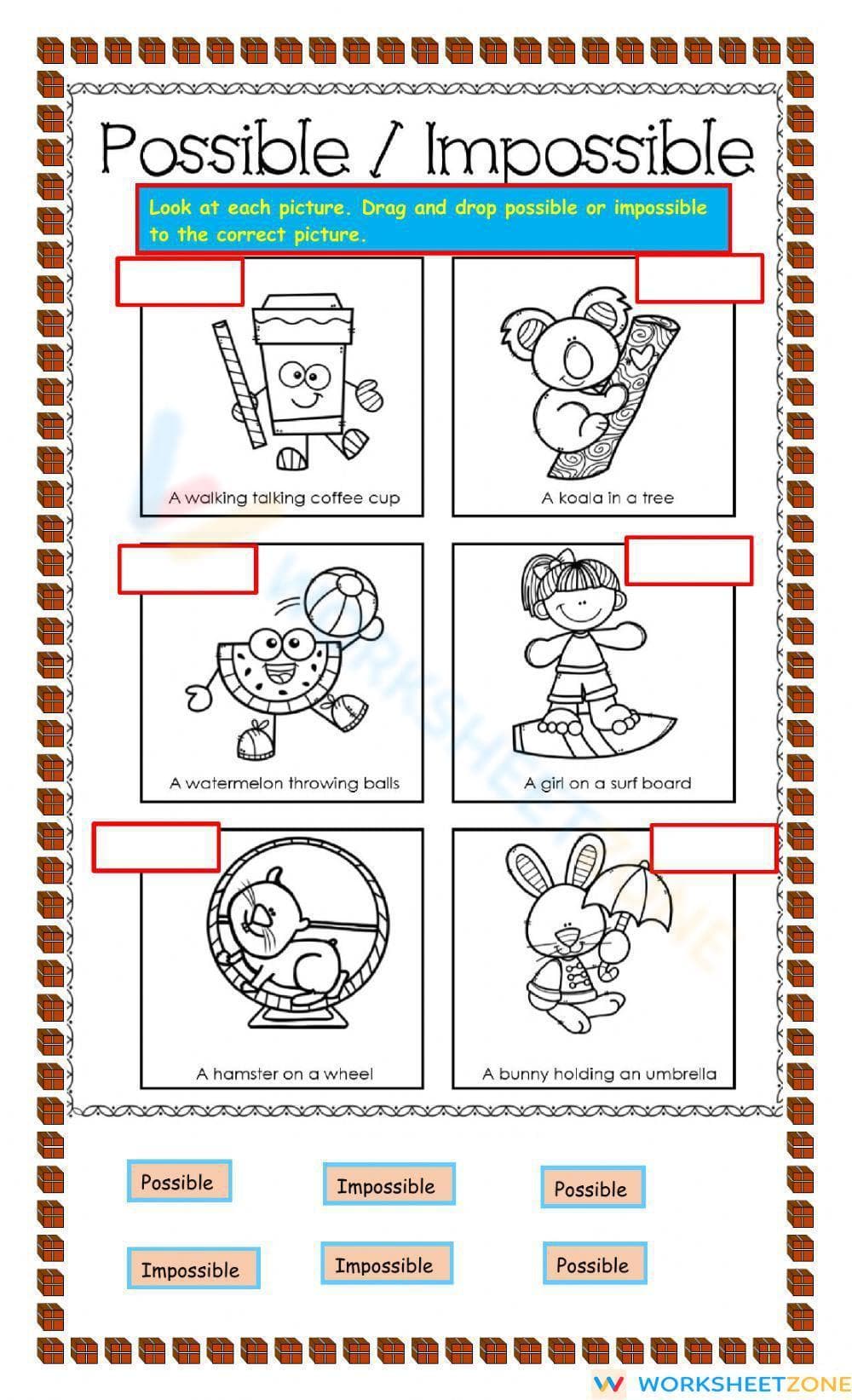 Probability - Page 1