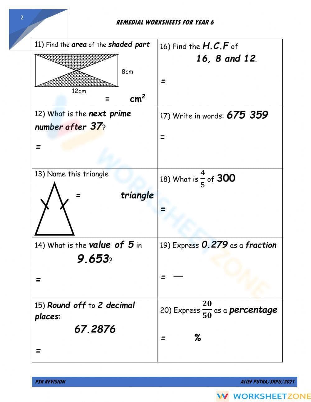 Psr revision 30 - Page 2