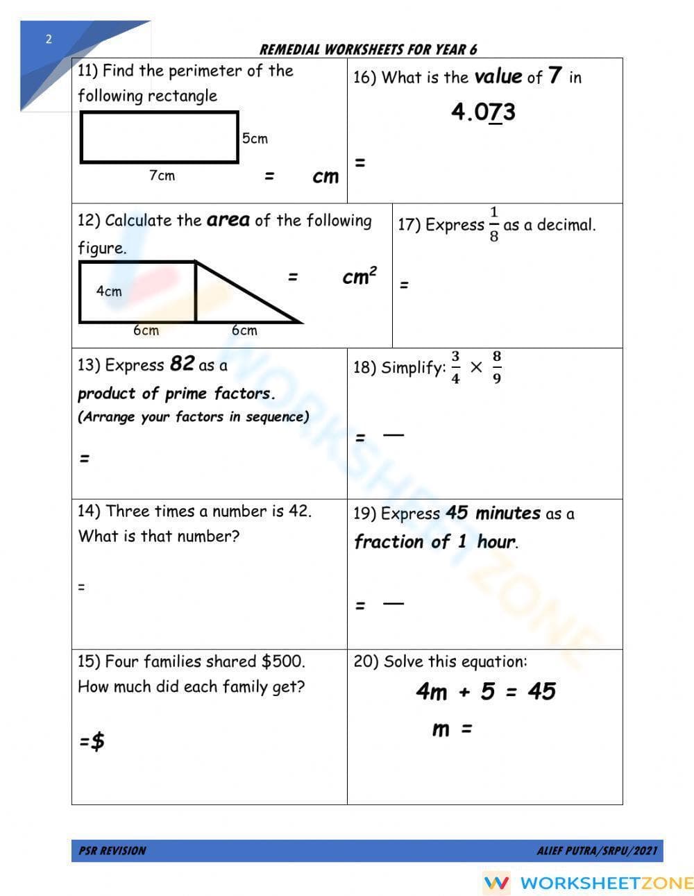 Psr revision 29 - Page 2