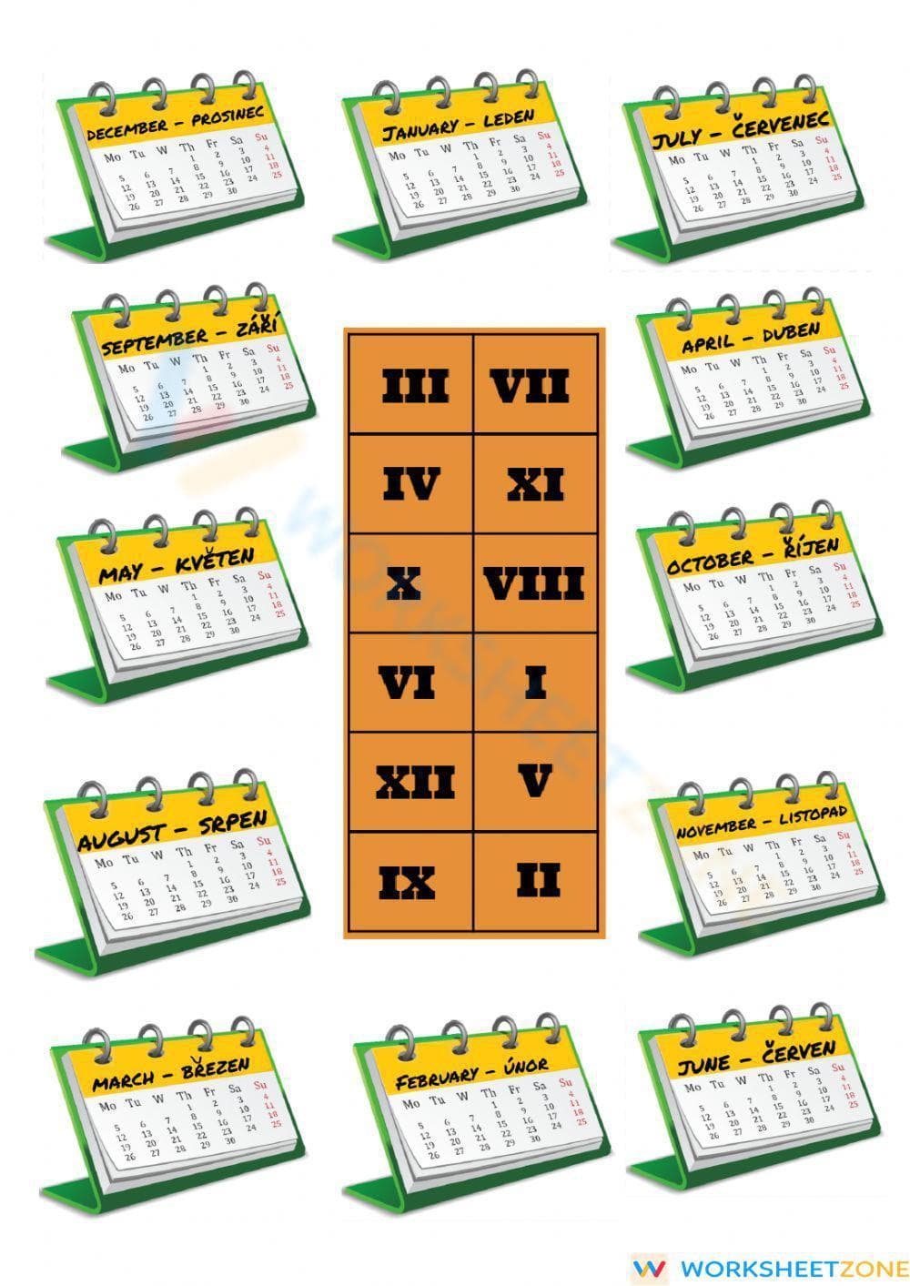 Decoding Roman Numerals II - Page 1