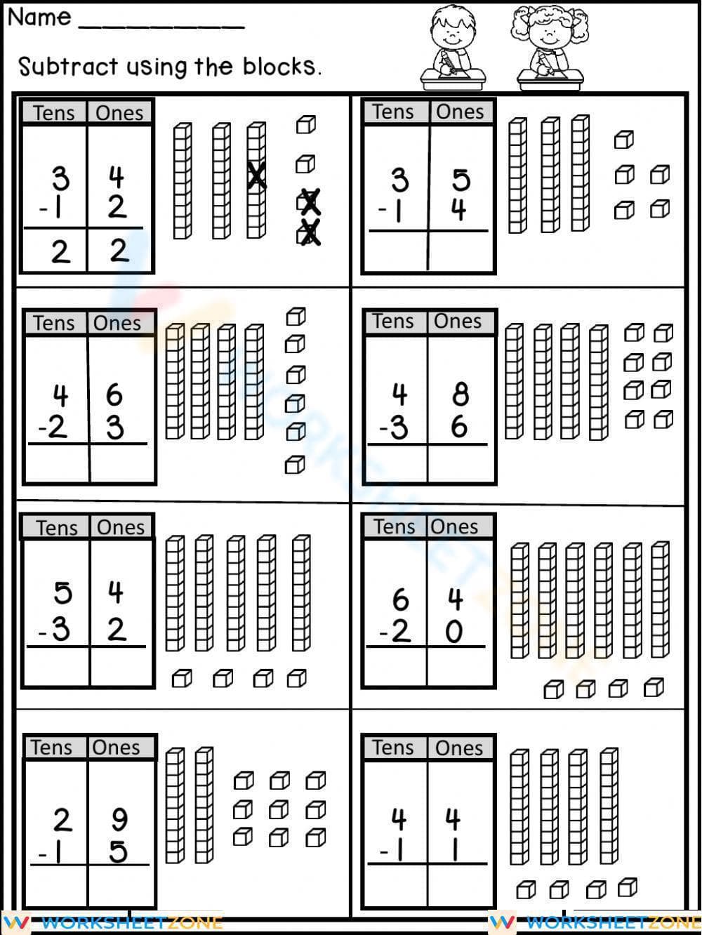 Substractions - Page 3