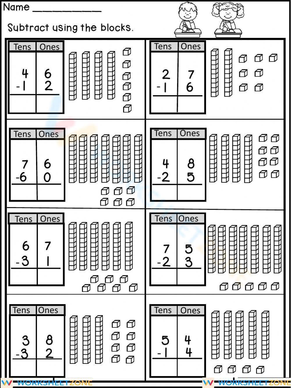 Substractions - Page 4