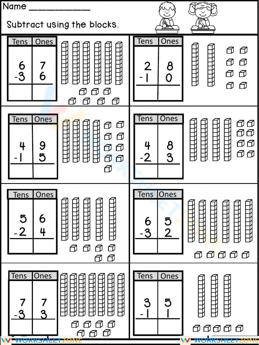 Substractions - Page 9