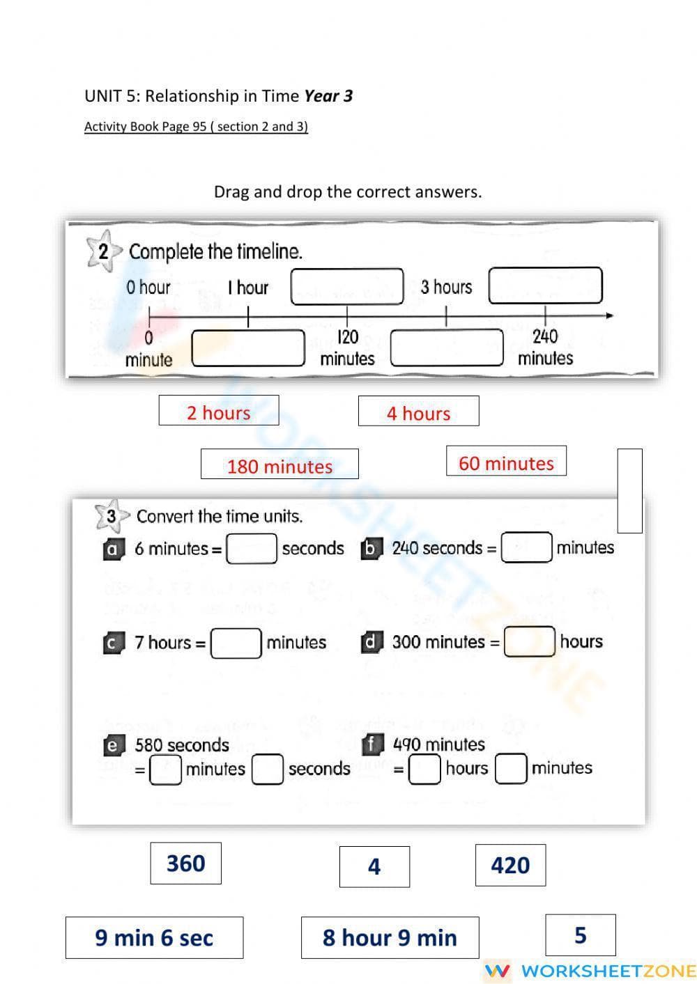 Mathematics - Page 1