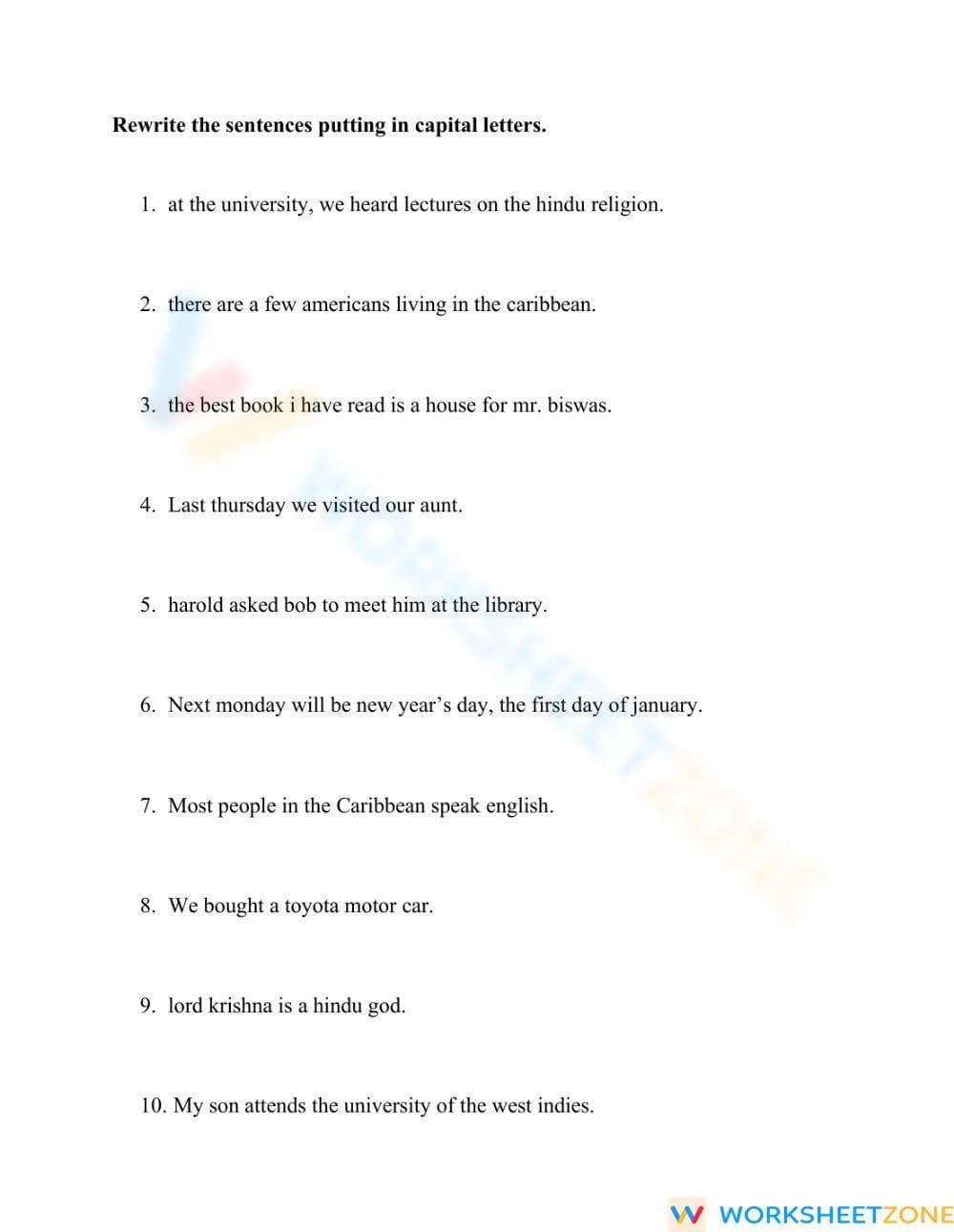 Capital Letters - Page 1