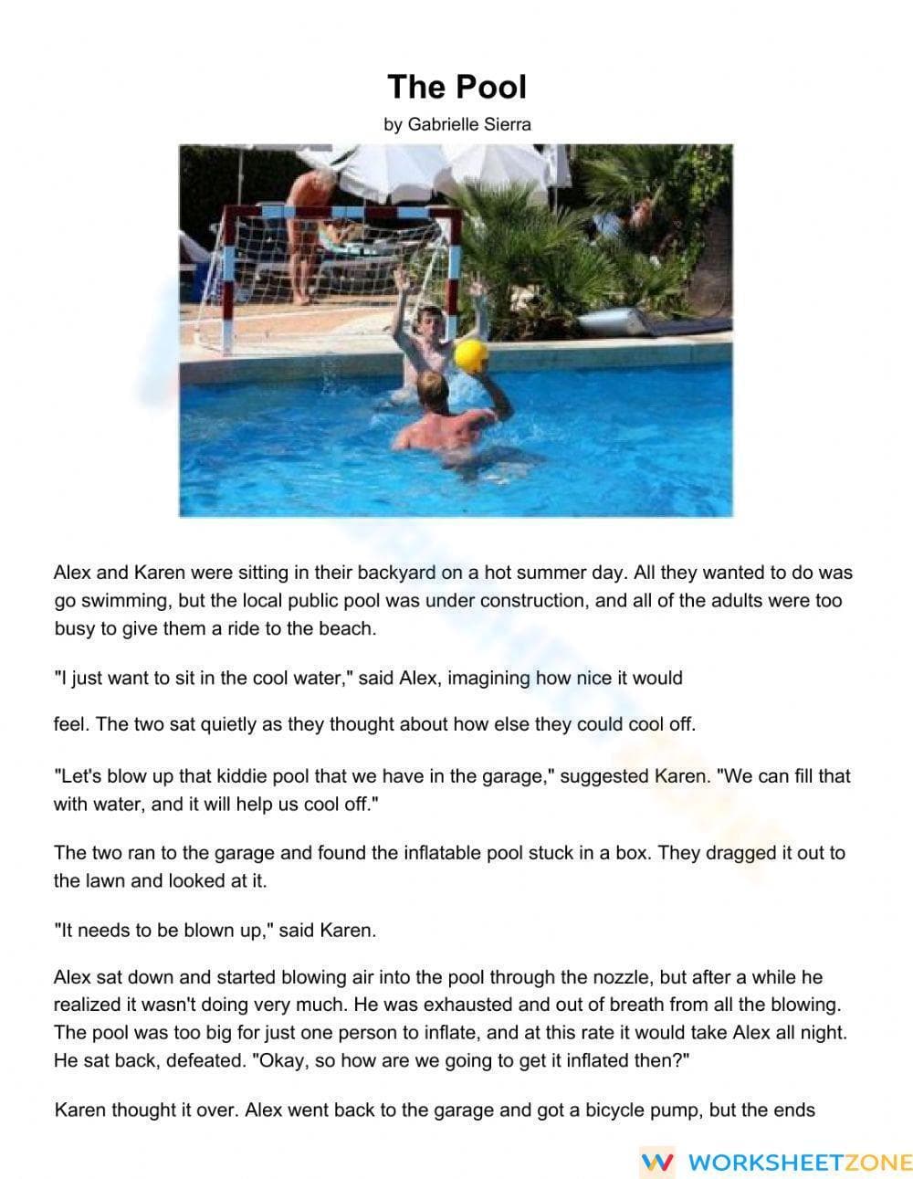 Paired Text 2 - Page 1