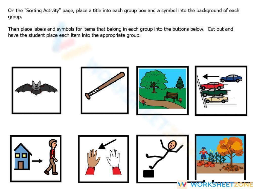 Homonym Match - Page 2