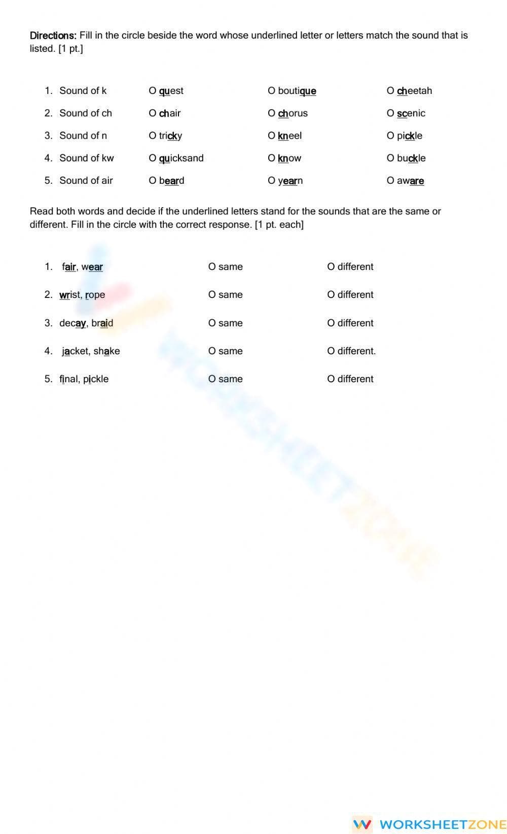 Language Arts - Page 2