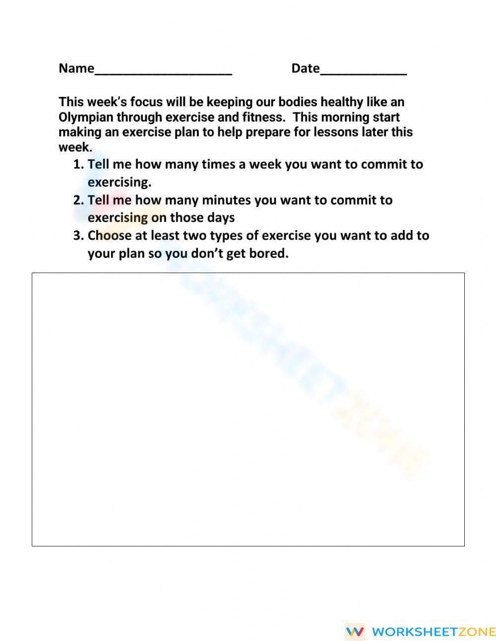 Narrative Writing - Page 1