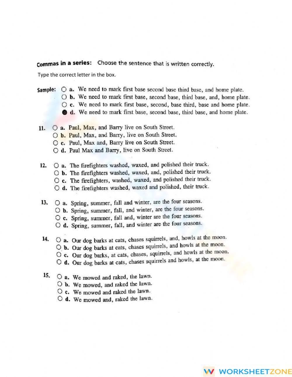 Unit 9 Test - Page 3