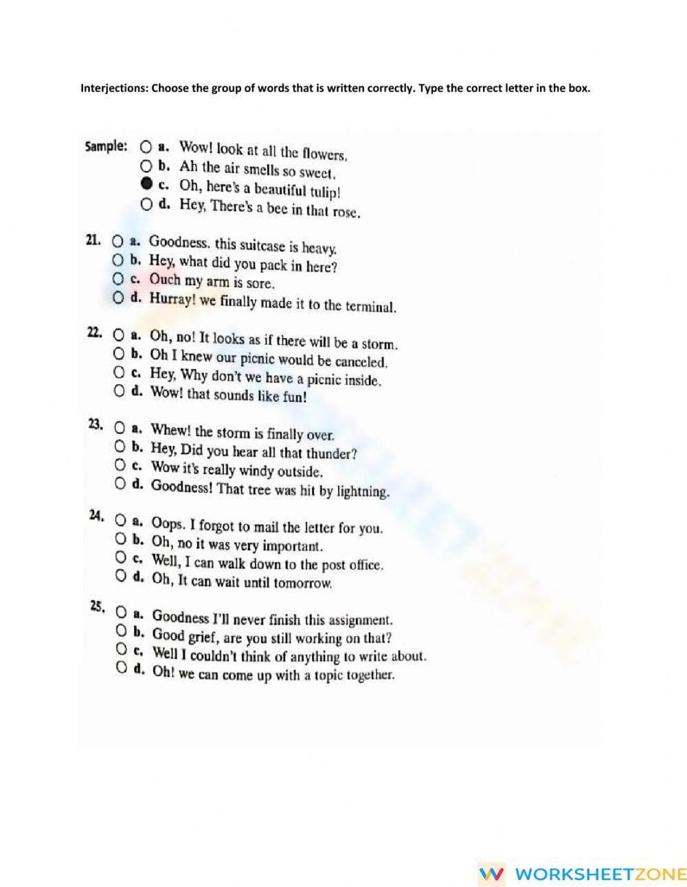 Unit 9 Test - Page 5