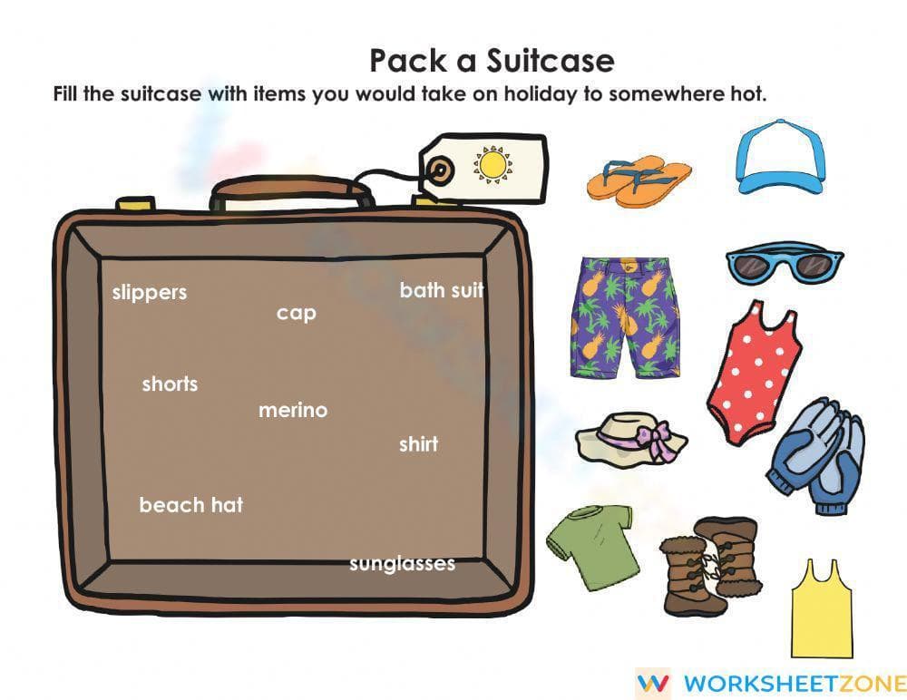 Cold and Warm Weather - Page 2