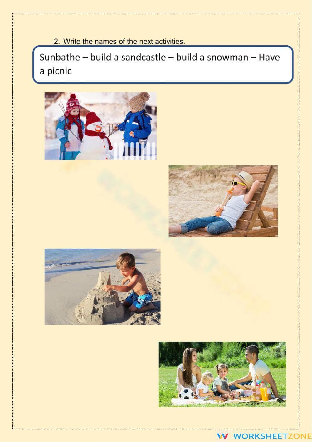 Reading comprehension - Page 2