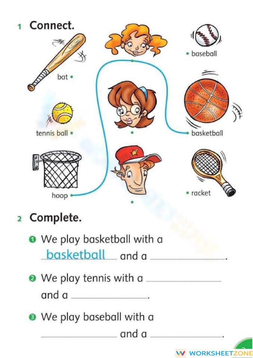 Comprehension - Page 3