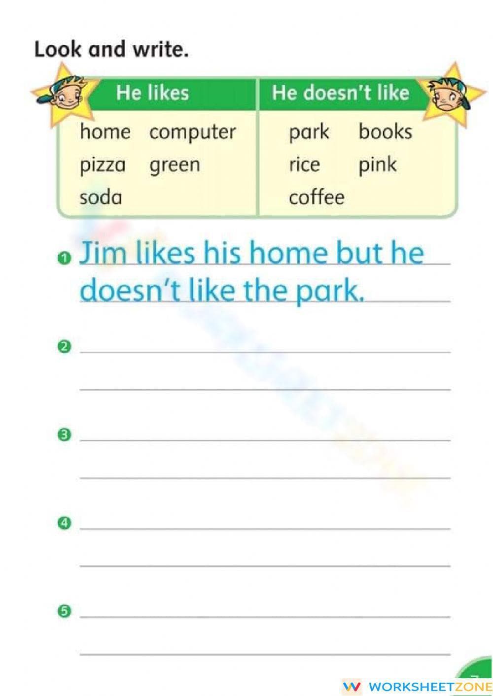 Comprehension - Page 7