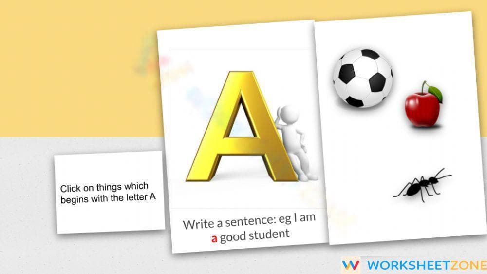 Flash cards - Page 1