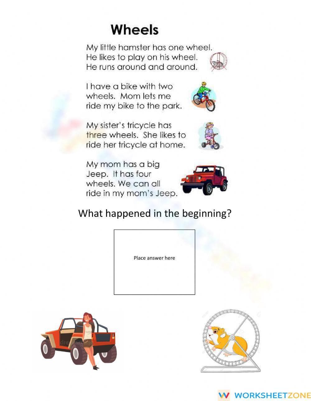 Beginning of Story - Page 2