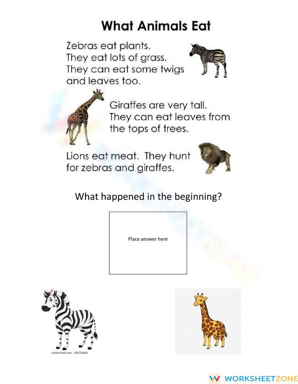 Beginning of Story - Page 6