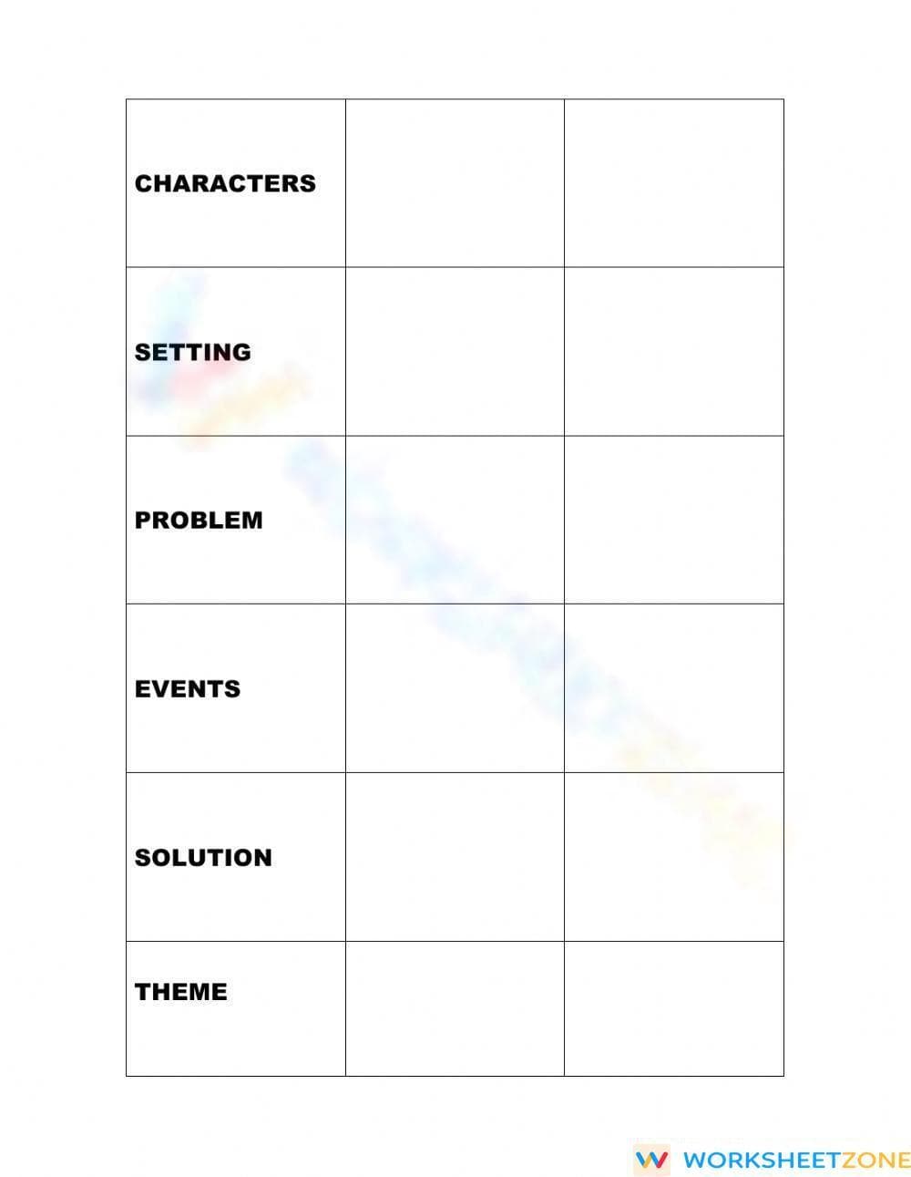 Story-chart - Page 1