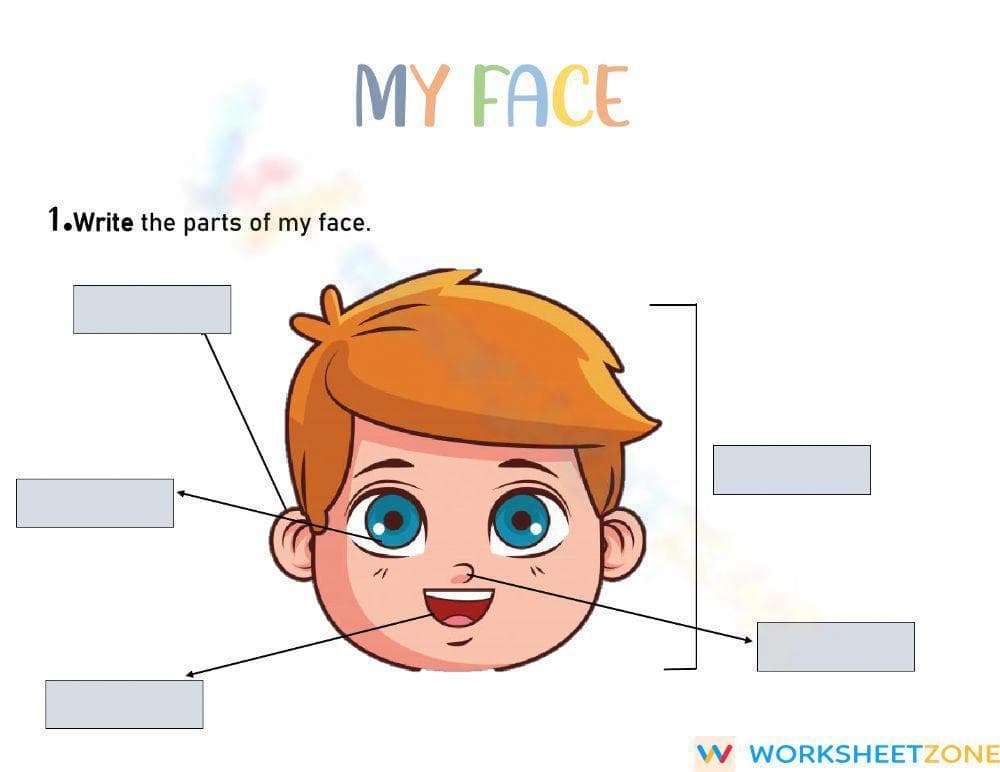 Family and face - Page 3