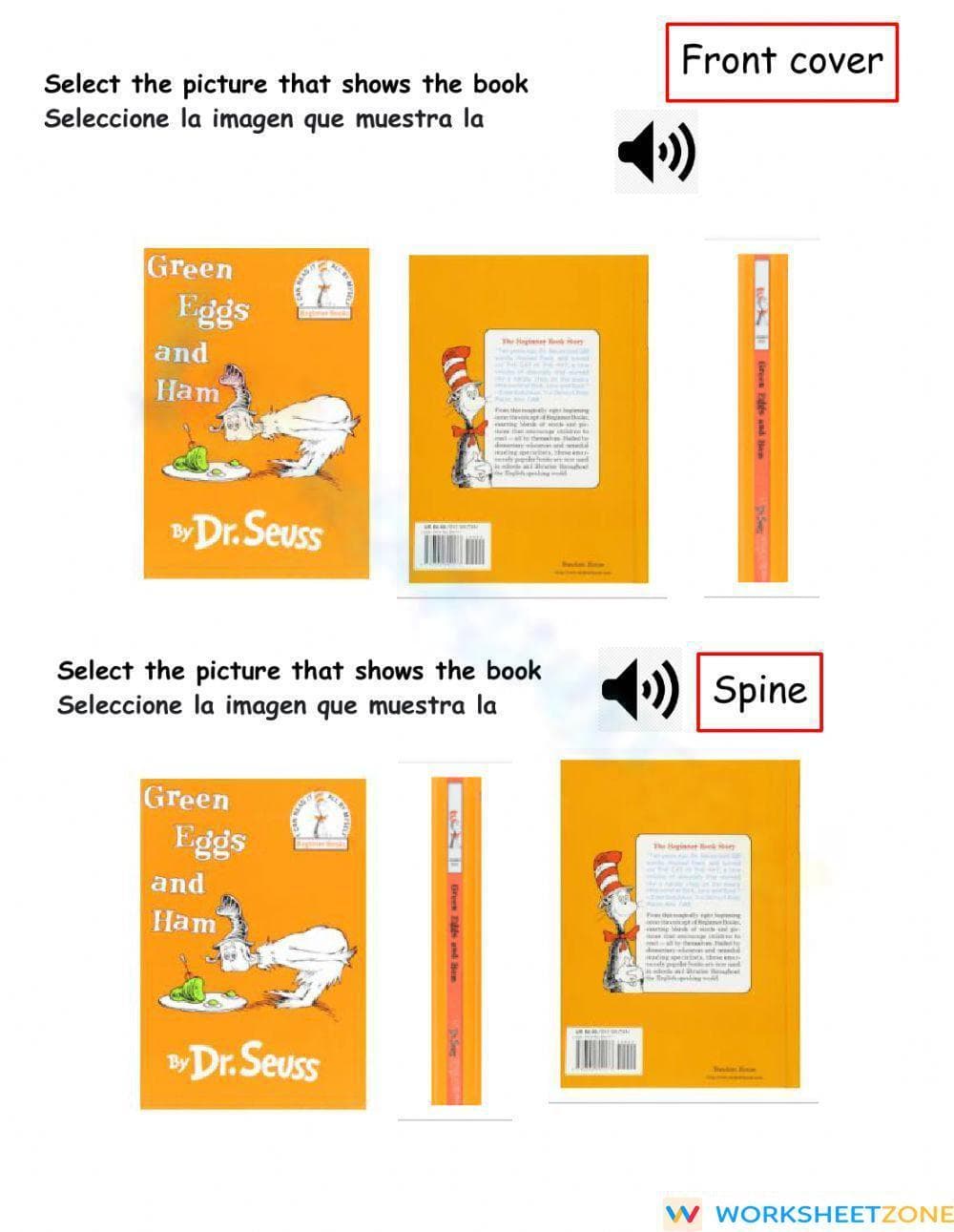 Parts of the book - Page 2