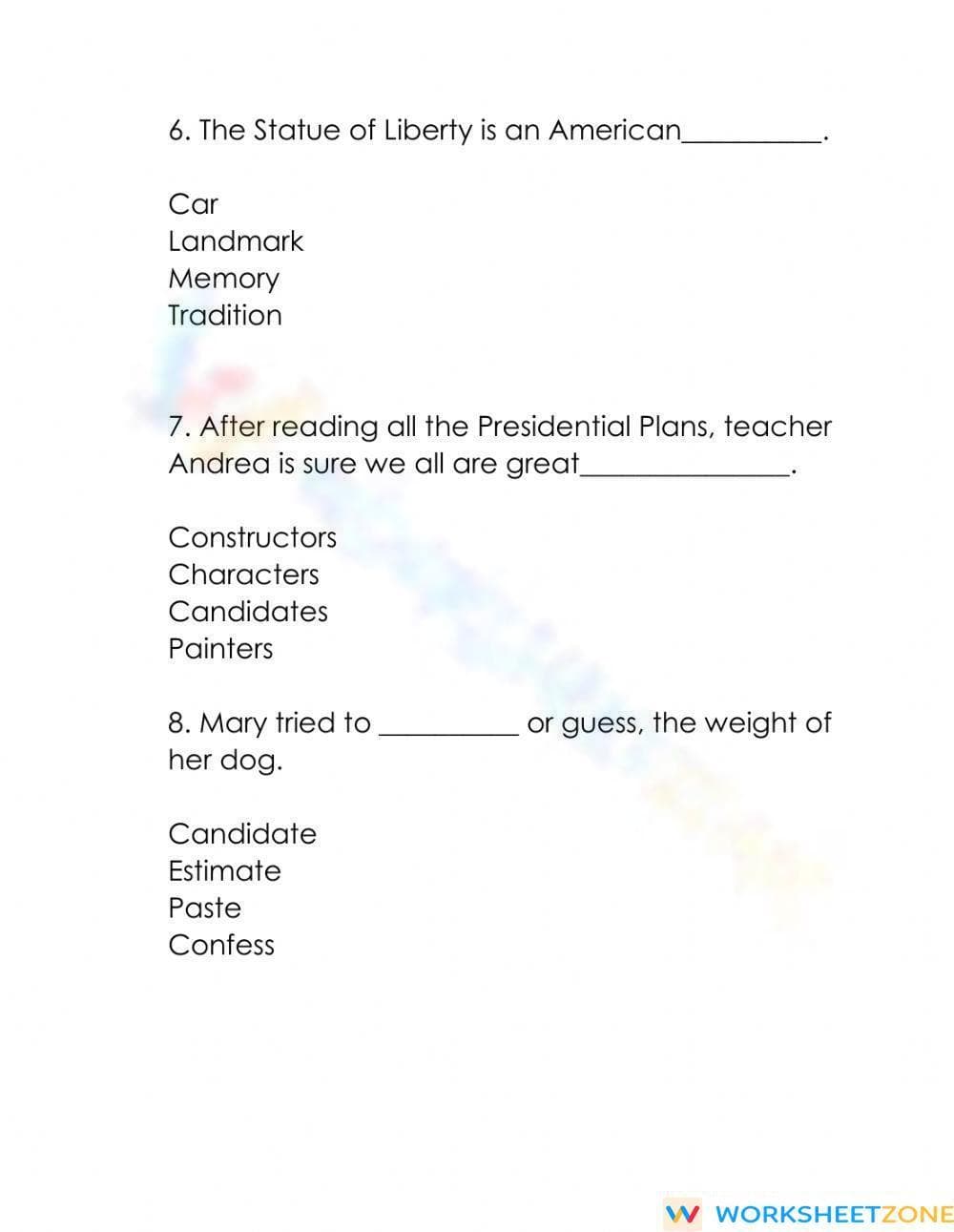 Word work - Page 3