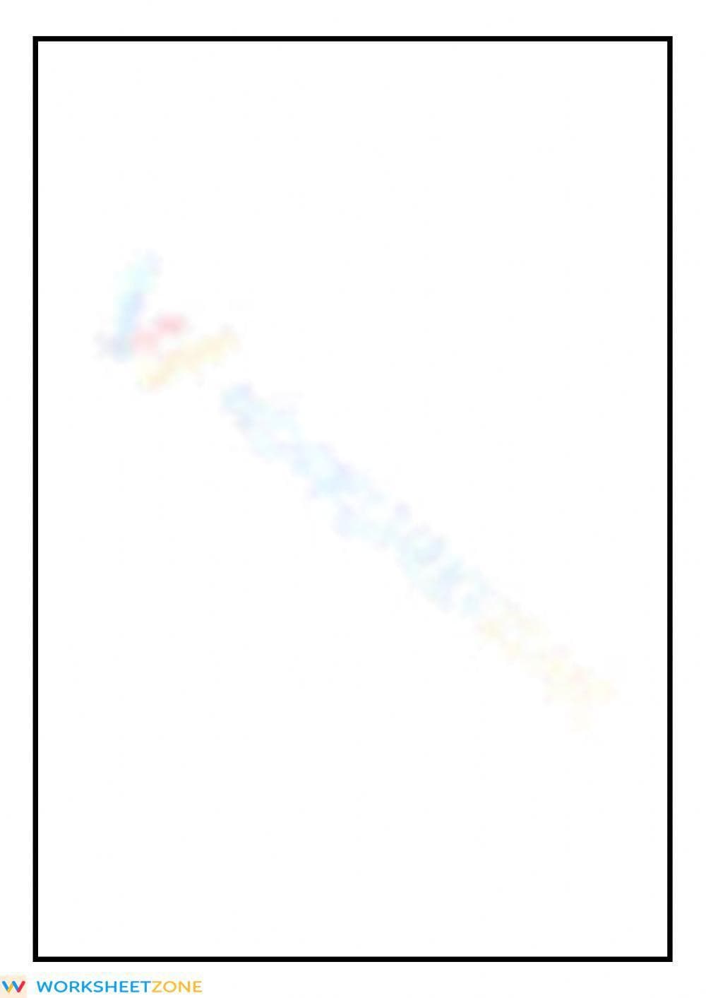 Classroom Objects - Page 2