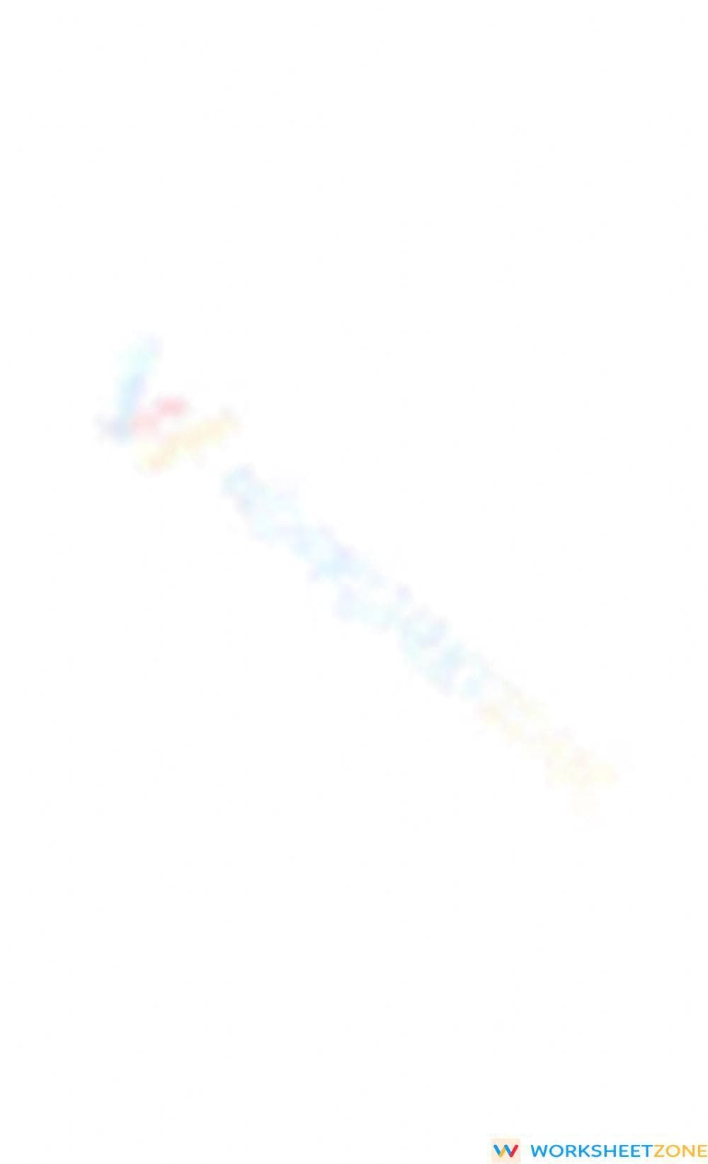 Word Family Review - Page 2