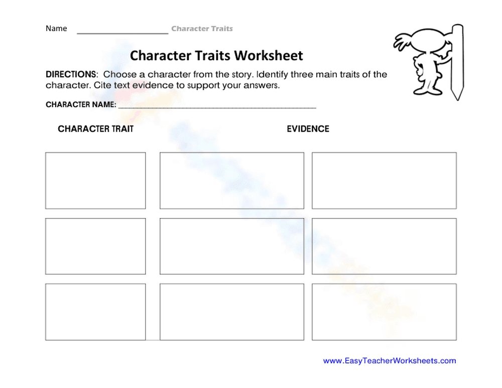 Working with the Story - Page 1