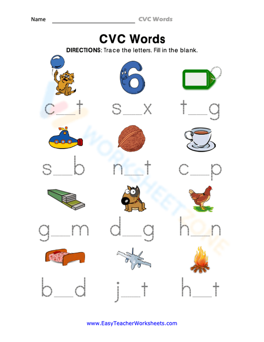 Letters Matter - Page 1