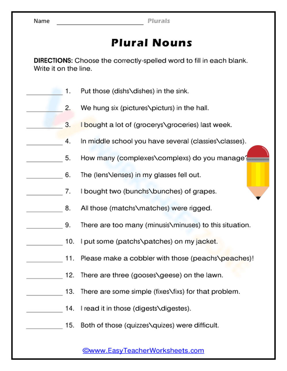 Choose Wisely - Page 1