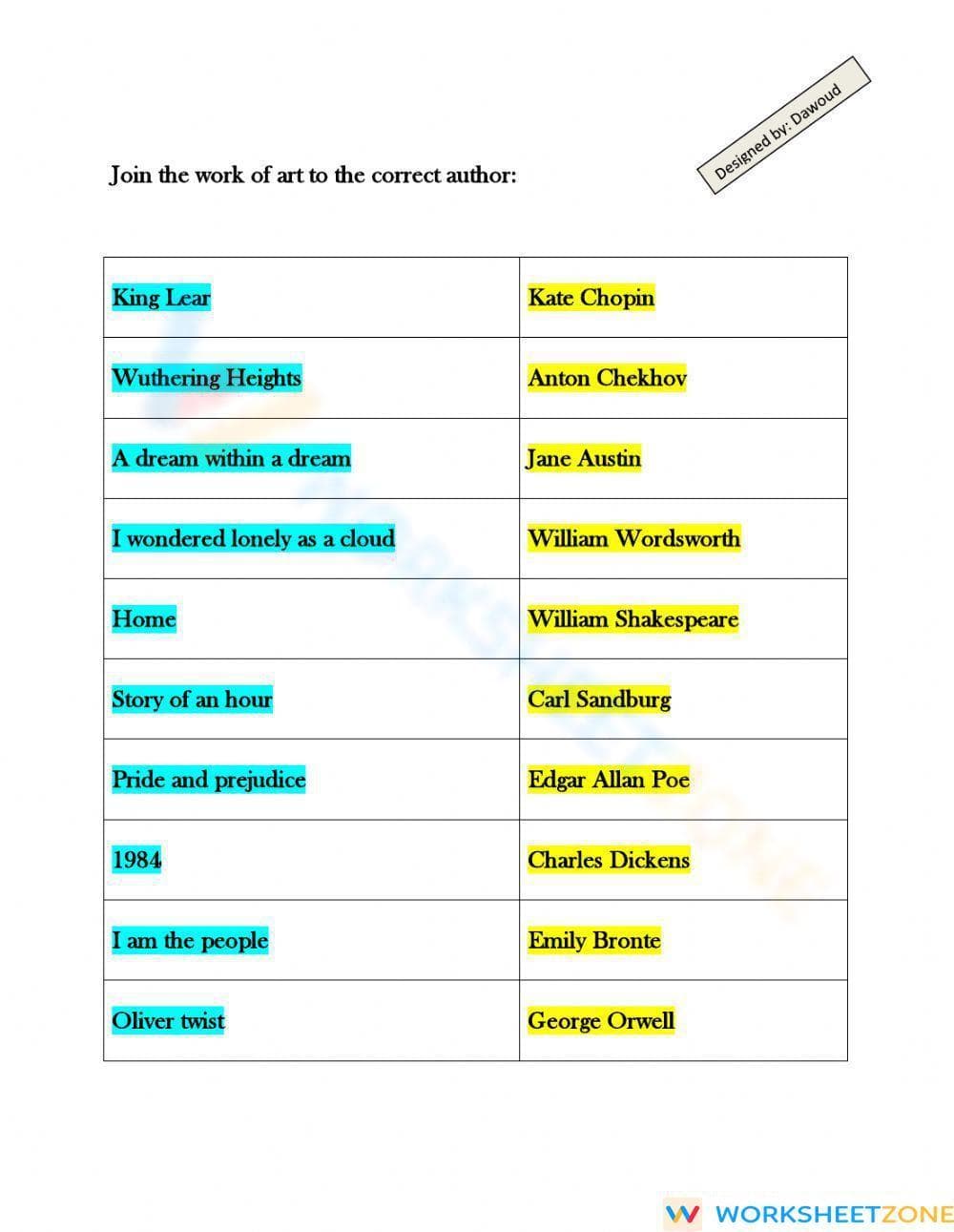 literature matching MYP5 - Page 1