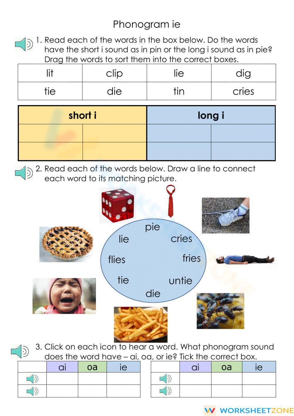 Phonogram ie - Page 1