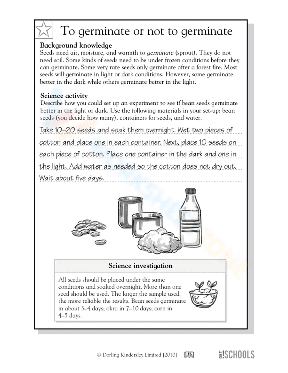 Sprouting seeds - Page 2