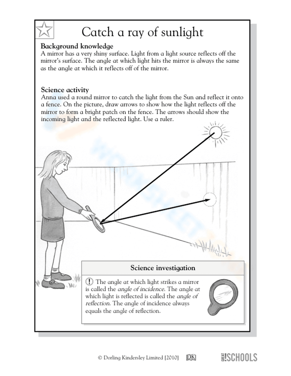 Catch a ray of sunlight - Page 2