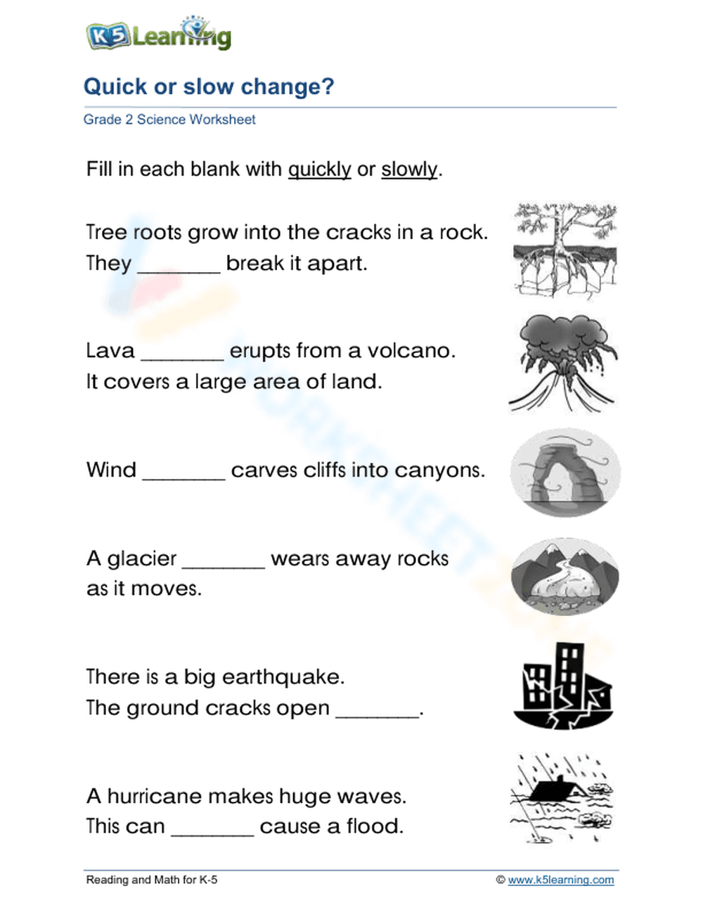 Quick or slow change? - Page 1