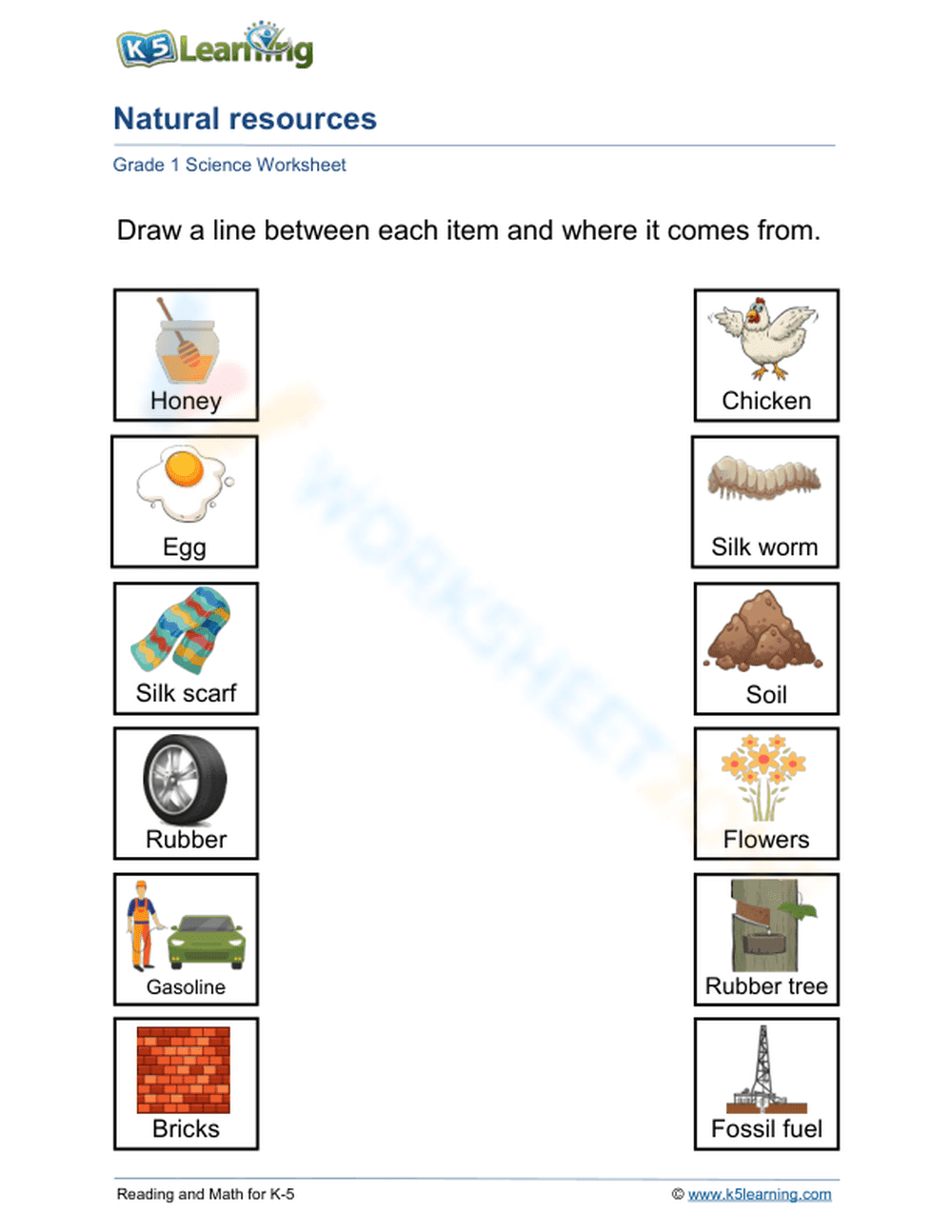 Gifts from nature - Page 1