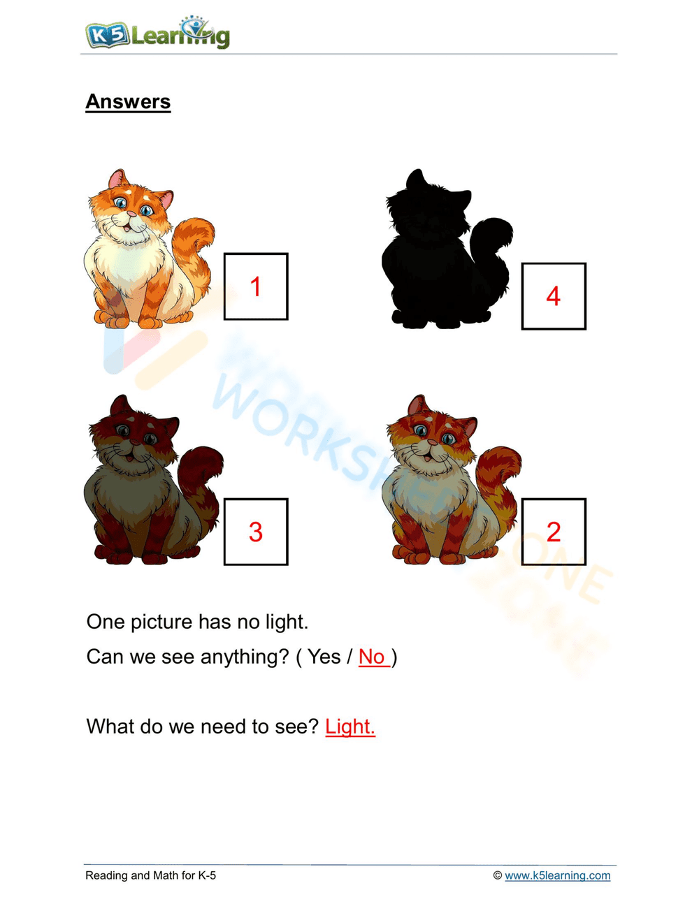 Light and dark - Page 2