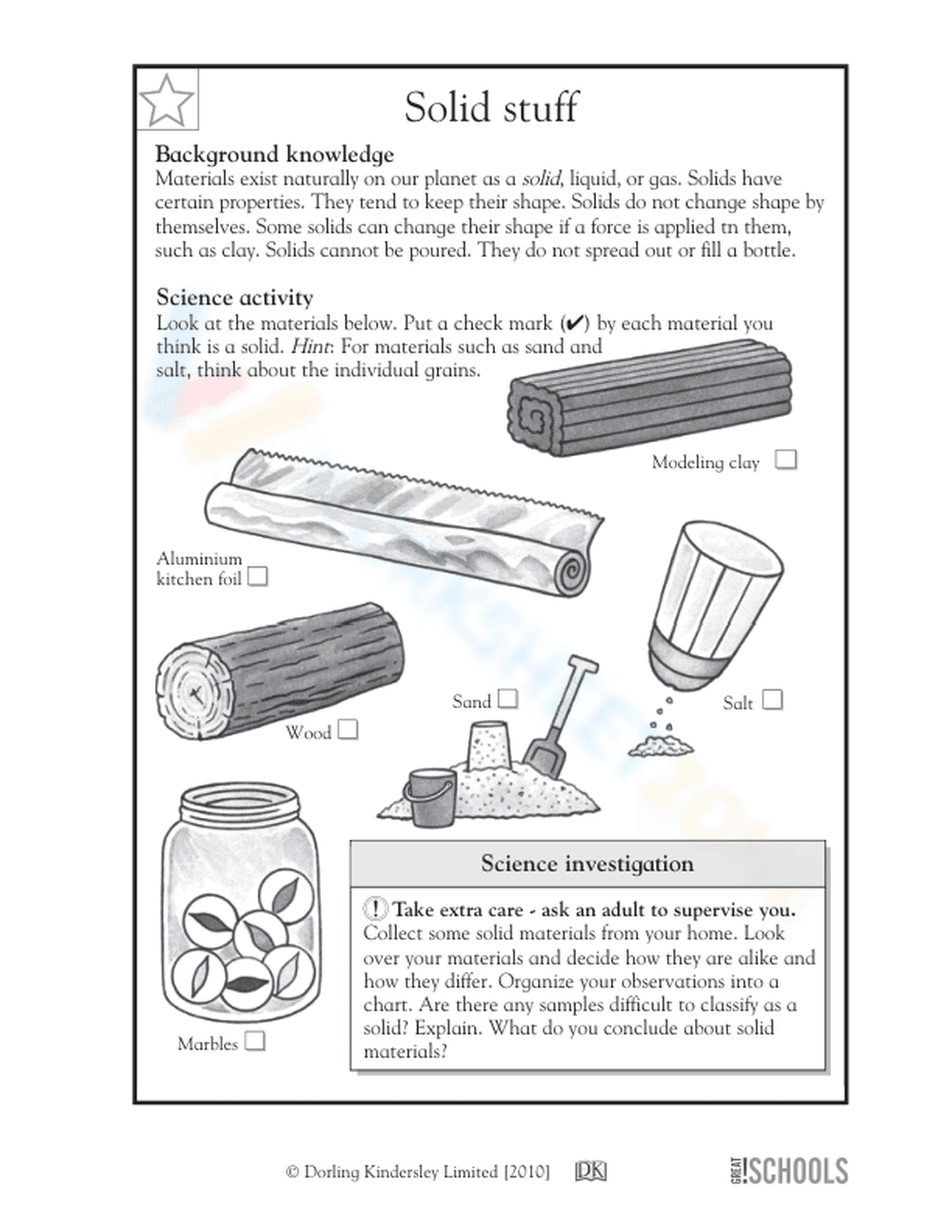 Solid stuff - Page 1