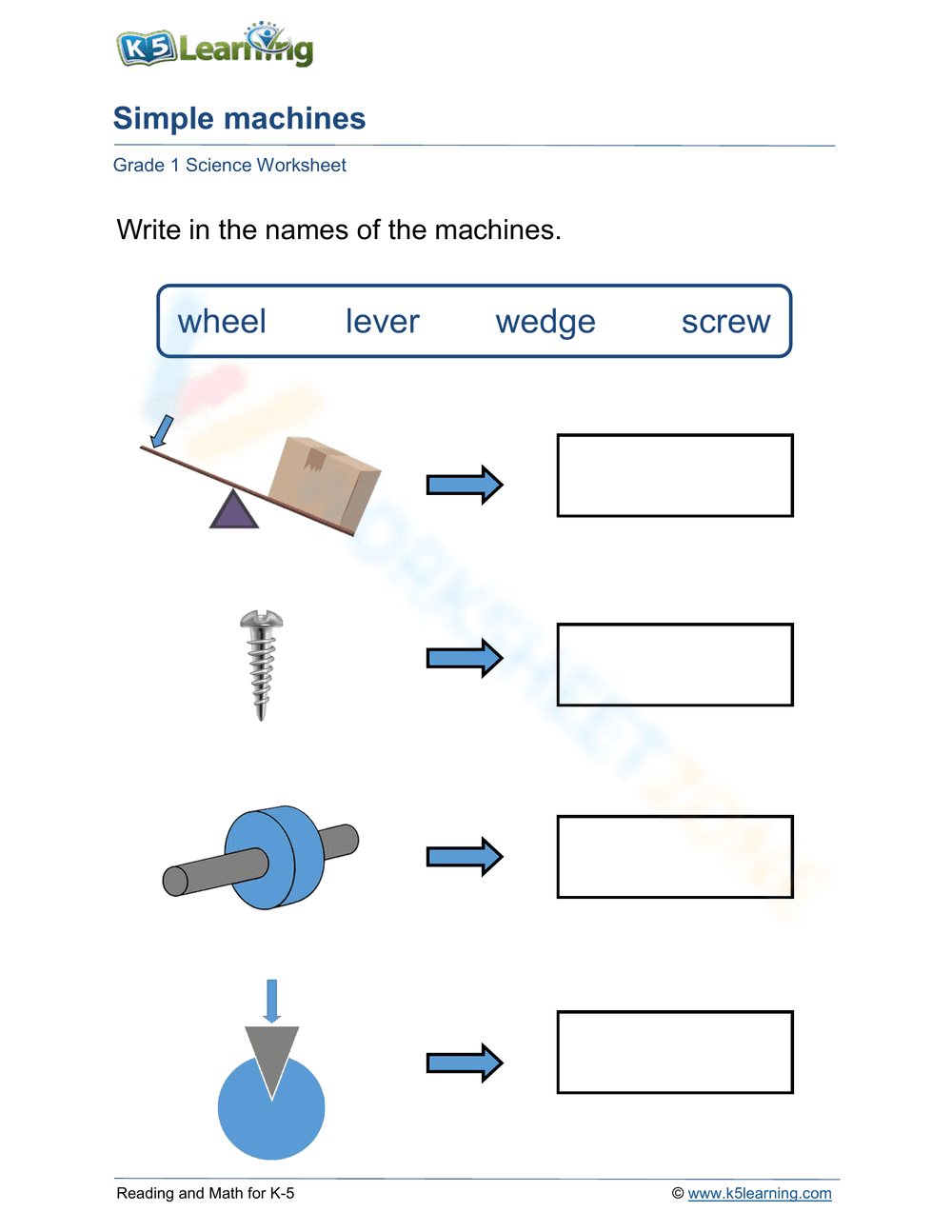 Basic machines - Page 1