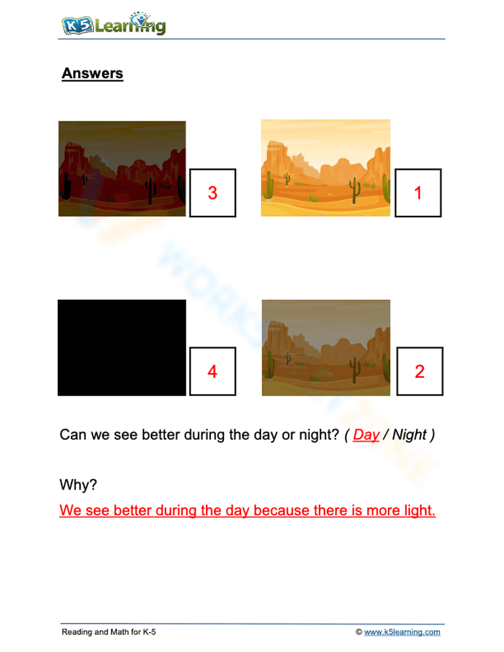 Understanding Light and Dark - Page 2