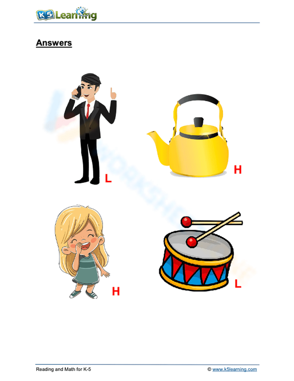 Introduction to Sound and Pitch - Page 2