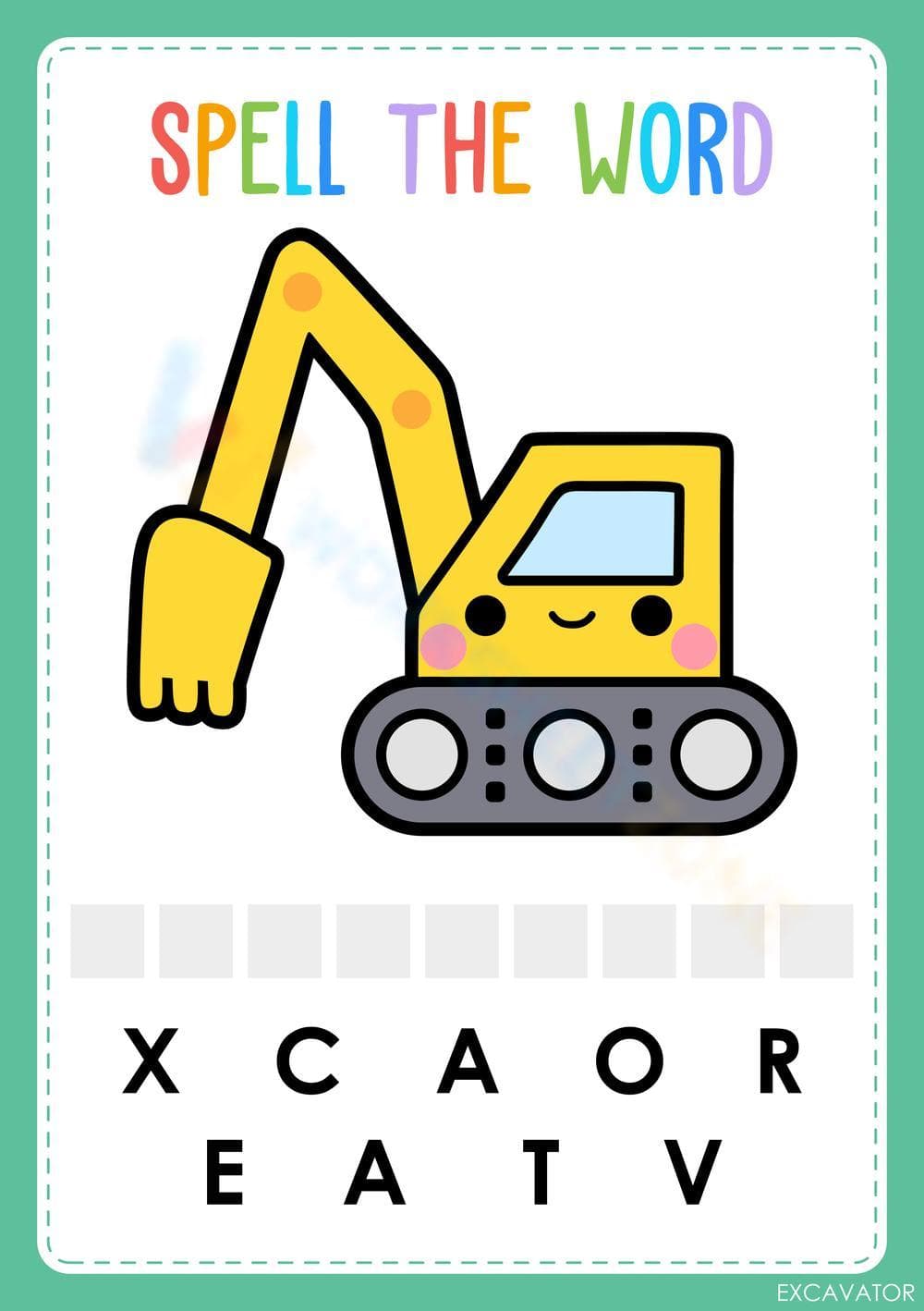 Means of transportation 5 - Page 1