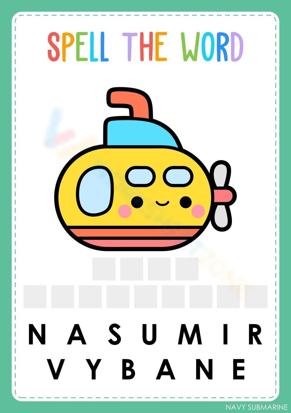 Means of transportation 11 - Page 1