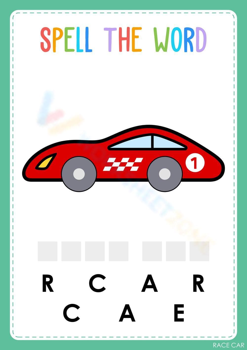 Means of transportation 15 - Page 1