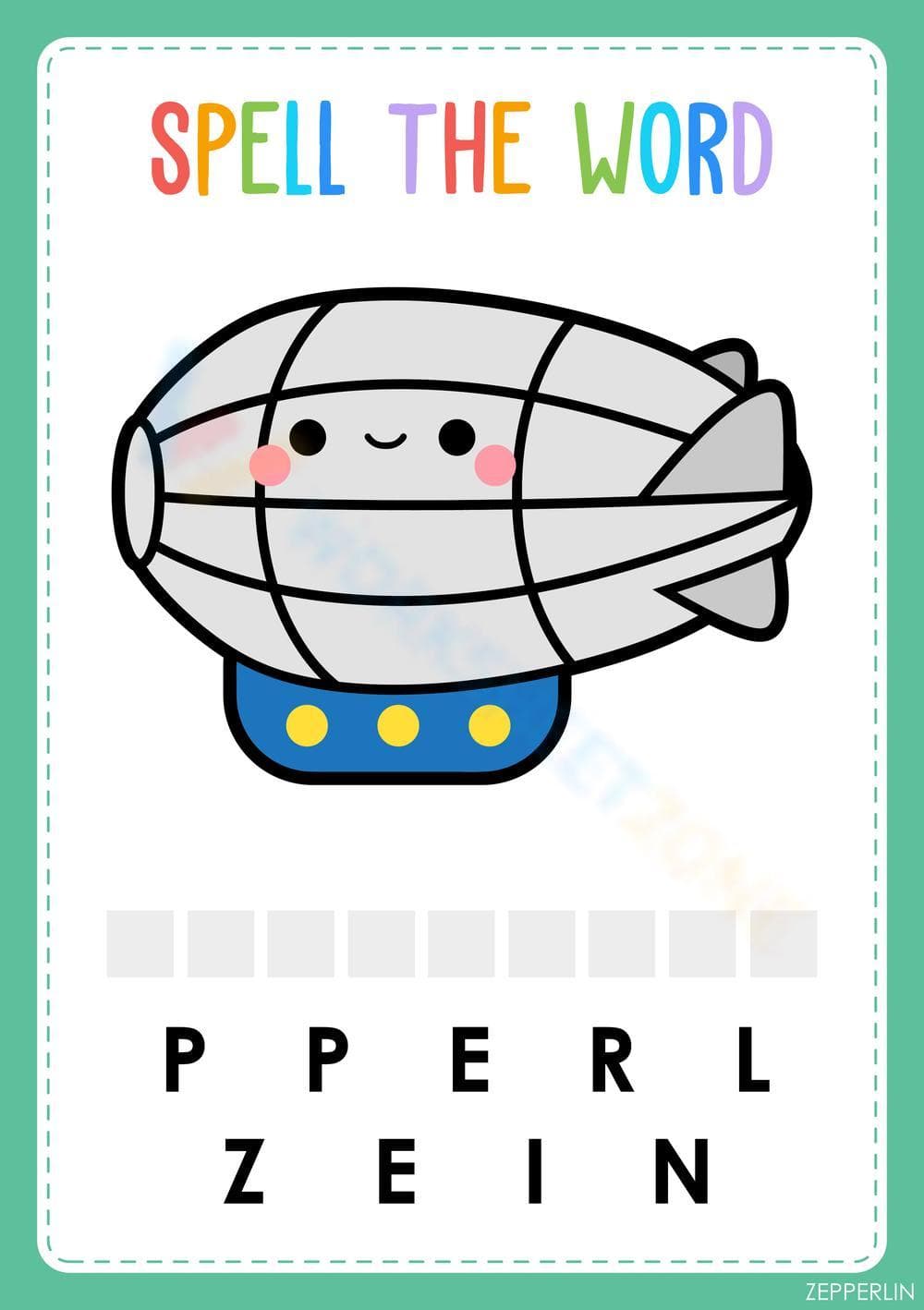 Means of transportation 17 - Page 1